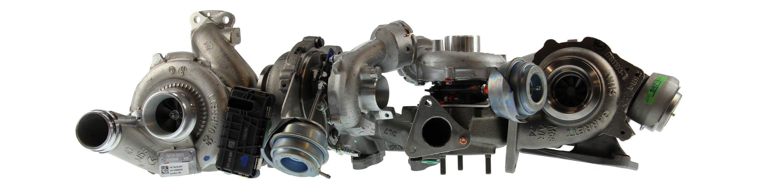 Неисправности турбокомпрессора