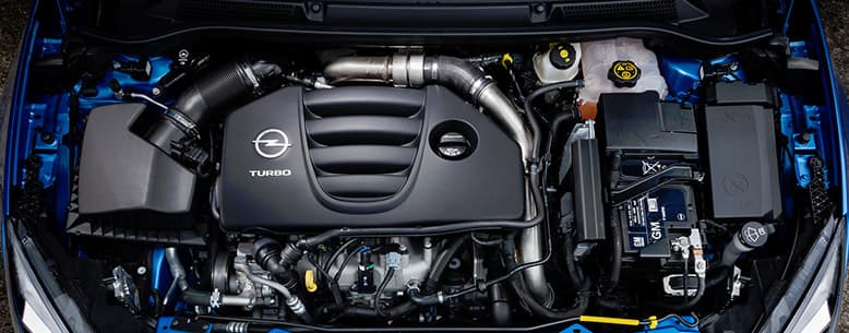 Турбины для Opel