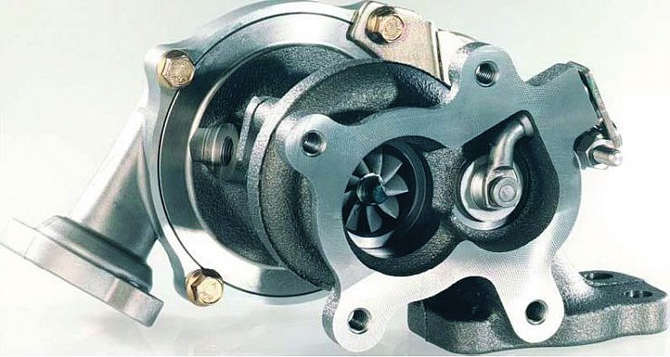 Когда заменить турбину?