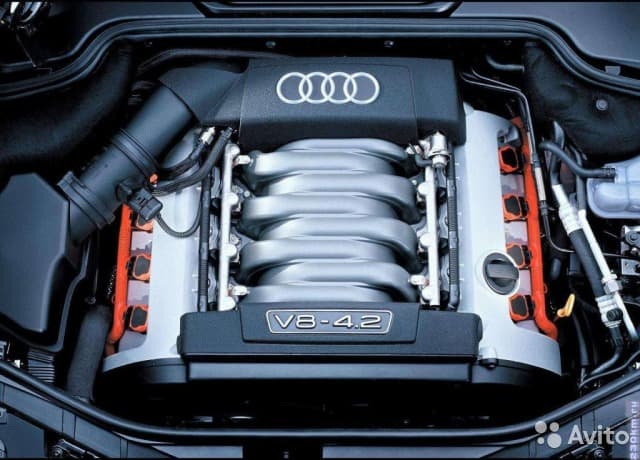 Турбины для Audi