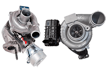 Новые турбины