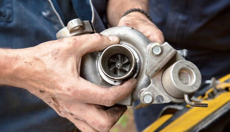 Можно ли использовать неисправную турбину?